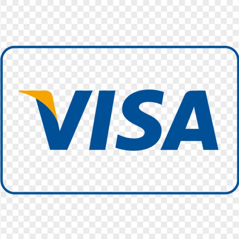 Visa accepted